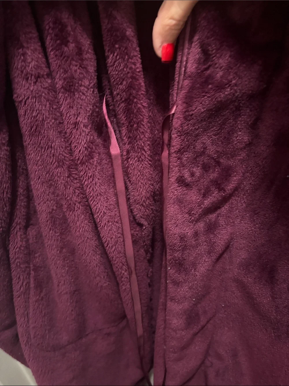 Victorias Secret luxurious plush